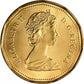 1989 1-DOLLAR LOONIE ROLL