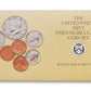 1990 - UNITED STATES MINT UNCIRCULATED COIN SET