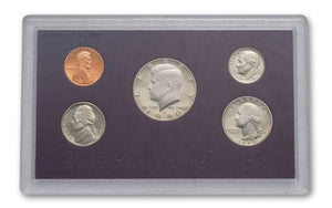 1990 - UNITED STATES PROOF SET