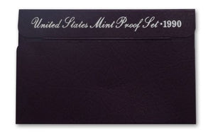 1990 - UNITED STATES PROOF SET