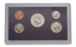 1991 - UNITED STATES PROOF SET
