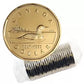 1992 1-DOLLAR LOONIE ROLL