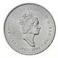 1992 - COMMEMORATIVE 25 CENTS NOVA SCOTIA STERLING SILVER PROOF COIN