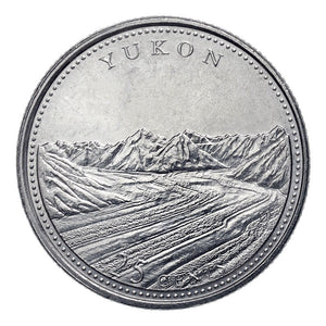 1992 YUKON 25-CENT ROLL