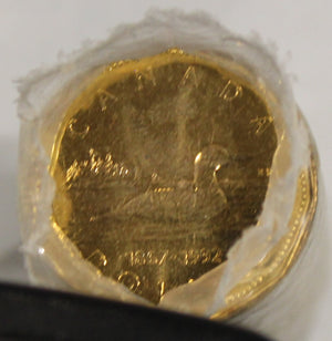 1992 DOUBLE DATE 1-DOLLAR ROLL