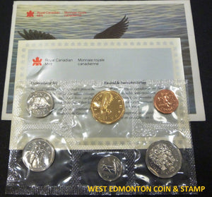 1993 UNCIRCULATED PROOF LIKE SET