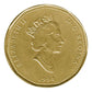 1998 1-DOLLAR LOONIE ROLL