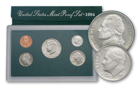1994 - UNITED STATES PROOF SET