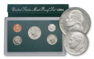 1994 - UNITED STATES PROOF SET
