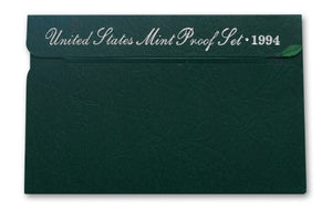 1994 - UNITED STATES PROOF SET