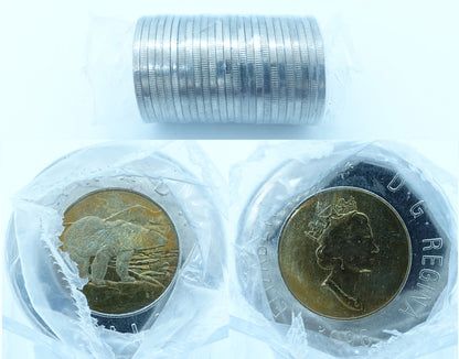 1996 2-DOLLAR ROLL