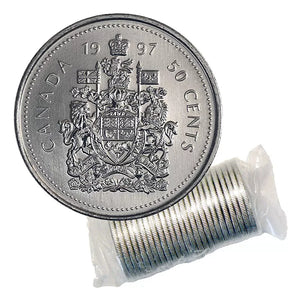 1997 50-CENT ROLL