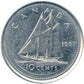 1997 10-CENT WRAP ROLL