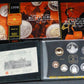 1998 PROOF SET - CELEBRATING 125 YEARS RCMP - GRC 1873-1998