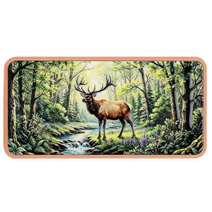 10 AVDP OZ MAJESTIC ELK COPPER BAR