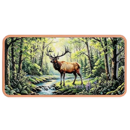 10 AVDP OZ MAJESTIC ELK COPPER BAR