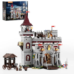 [PRE-ORDER] CASTLE ARMORY LUMIBRICKS