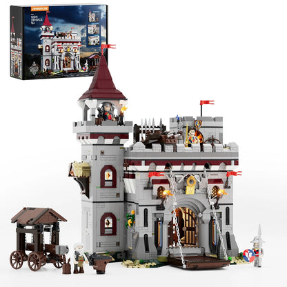 [PRE-ORDER] CASTLE ARMORY LUMIBRICKS