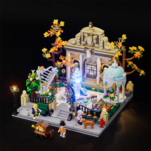 [PRE-ORDER] POCKET GARDEN LUMIBRICKS
