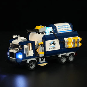 [PRE-ORDER] CLEANING SQUAD LUMIBRICKS