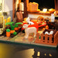 [PRE-ORDER] DUTCH WINDMILL MILLHOUSE LUMIBRICKS