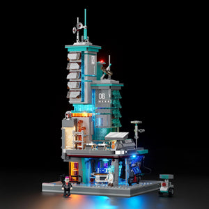 [PRE-ORDER] NEON TECH STATION LUMIBRICKS