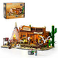 [PRE-ORDER] WESTERN FUR TRADING POST LUMIBRICKS