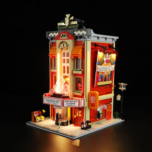 [PRE-ORDER] BALCONY THEATRE LUMIBRICKS