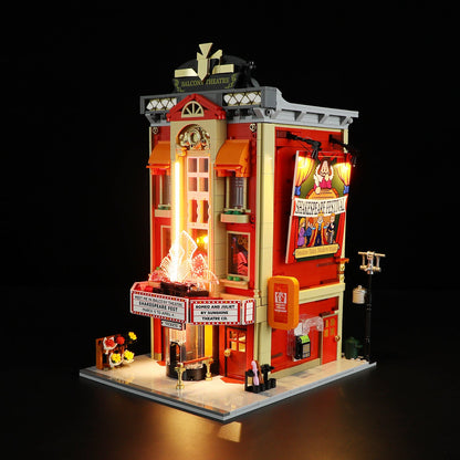 [PRE-ORDER] BALCONY THEATRE LUMIBRICKS