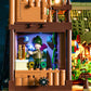 [PRE-ORDER] MISTY FOREST CABIN LUMIBRICKS