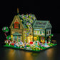 [PRE-ORDER] GARDEN COTTAGE LUMIBRICKS