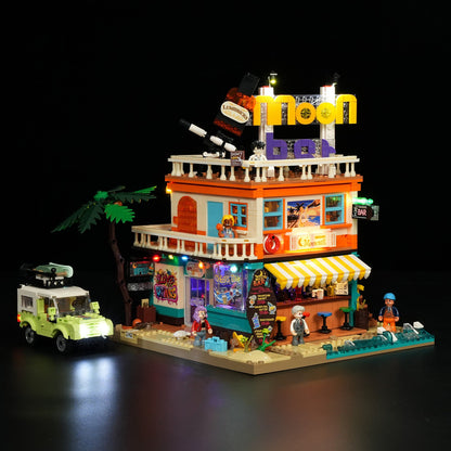 [PRE-ORDER] MOON BAR LUMIBRICKS