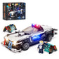 [PRE-ORDER] POLICE PATROL CAR LUMIBRICKS