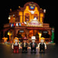 [PRE-ORDER] FORTUNE CLUB SALOON LUMIBRICKS