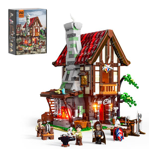 [PRE-ORDER] FORGE HOUSE LUMIBRICKS