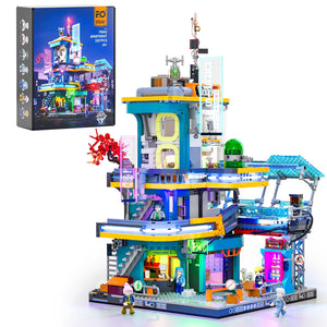 [PRE-ORDER] APARTMENT LUMIBRICKS