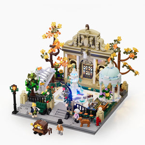 [PRE-ORDER] POCKET GARDEN LUMIBRICKS