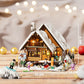 [PRE-ORDER] SKI LODGE LUMIBRICKS