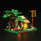 [PRE-ORDER] RANGER CAMP LUMIBRICKS