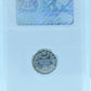 1906 10 CENT CANADA – MS 64 - GRADED