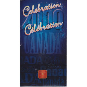 2000 CELEBRATION COLOURED QUARTER IN SEALED PRESENTATION FOLDER
