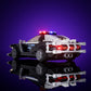 [PRE-ORDER] POLICE PATROL CAR LUMIBRICKS