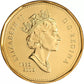 2002 1-DOLLAR DOUBLE-DATED LOONIE ROLL