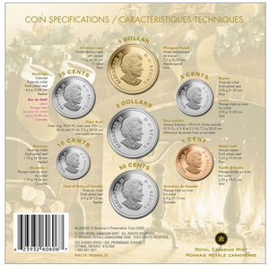 2005 HOLIDAY GIFT SET - COLOURIZED STOCKING QUARTER