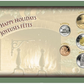 2005 HOLIDAY GIFT SET - COLOURIZED STOCKING QUARTER