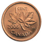 2006-P MAGNETIC 1-CENT WRAP ROLL