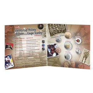 2005/2006 SEASON OTTAWA SENATORS GIFT SET