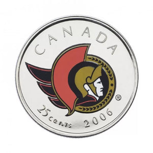 2005/2006 SEASON OTTAWA SENATORS GIFT SET