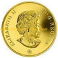 E-TRANSFER ONLY - 2008 $300 14KT GOLD COIN - PROVINCIAL COAT OF ARMS: ALBERTA