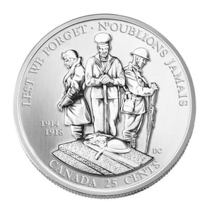 2008 LEST WE FORGET COMMEMORATIVE SET 90TH ANNIVERSARY OF THE END OF THE FIRST WORLD WAR